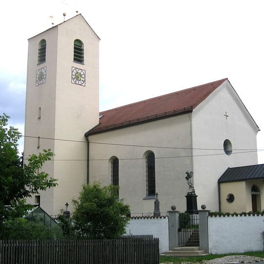 Straßlach-Dingharting