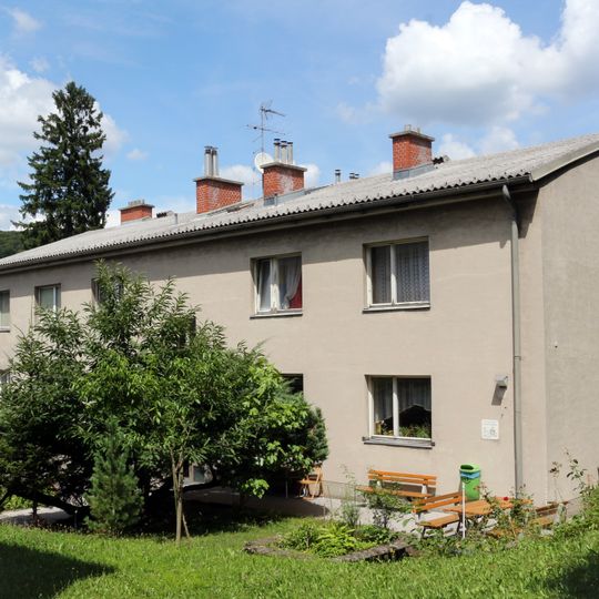 Wohnhausanlage Hauptstraße 105