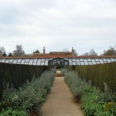 Gardener's Cottage North Side Of Walled Garden At Wimpole Hall