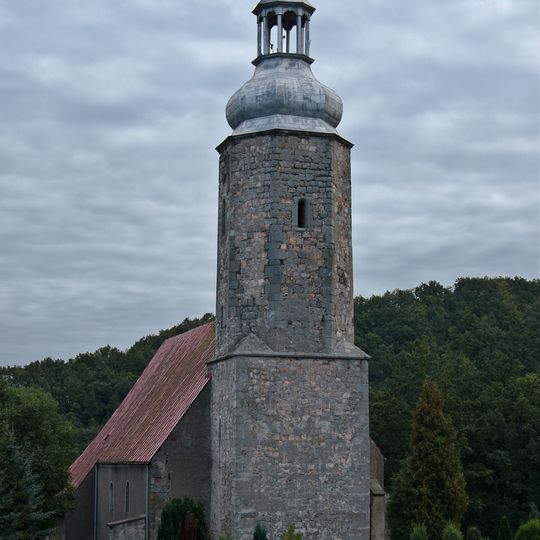 Kościół św. Bartłomieja w Płóczkach Górnych