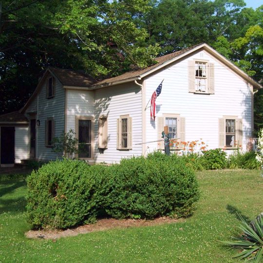 Bryant Fleming House