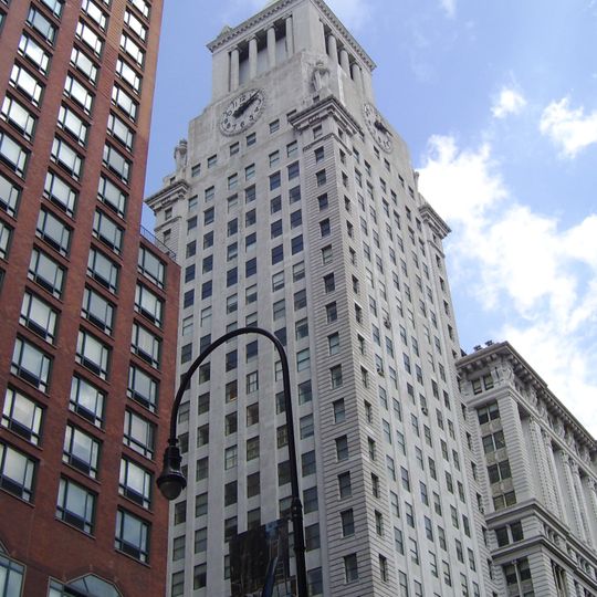 Consolidated Edison Building
