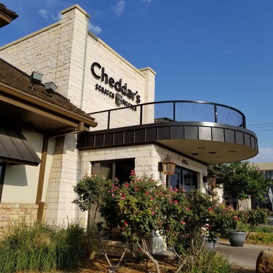 Cheddar's