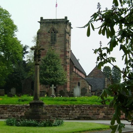 Church of St Mary