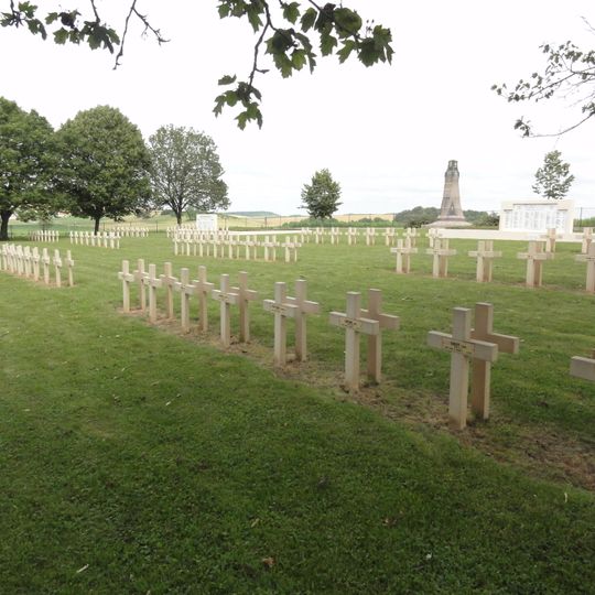 Nécropole nationale de Rozelieures