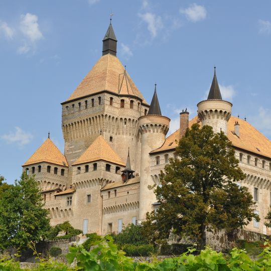 Castello di Vufflens