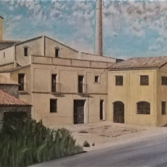 Farinera de Santa Coloma de Queralt