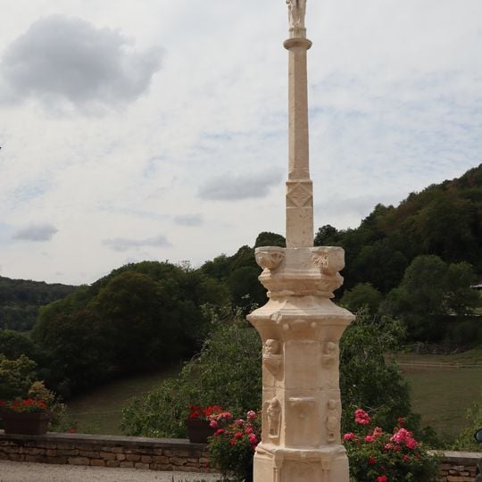 Croix de Villotte-Saint-Seine