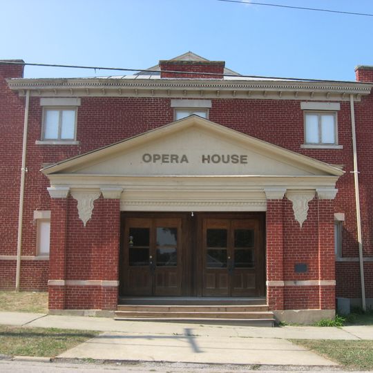 Mitchell Opera House