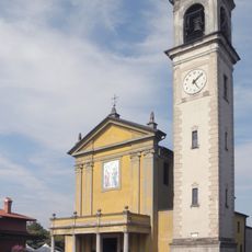 Santi Giacomo Maggiore Apostolo e Cristoforo Martire Church