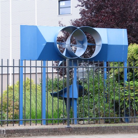 Blauwe Fontein, Stroming