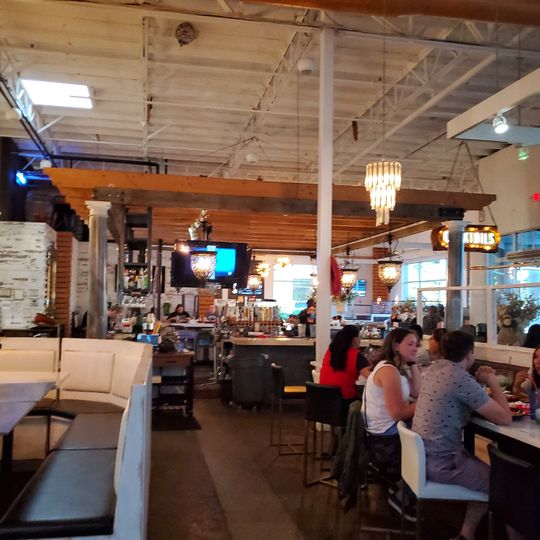Margarita Factory