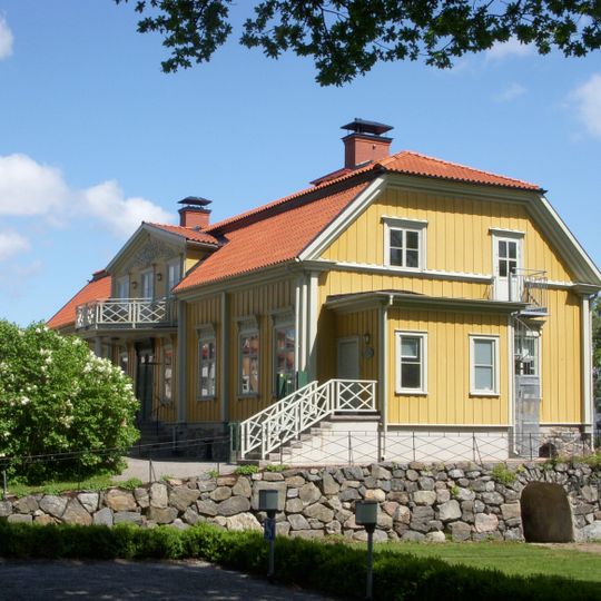 Fullersta gård