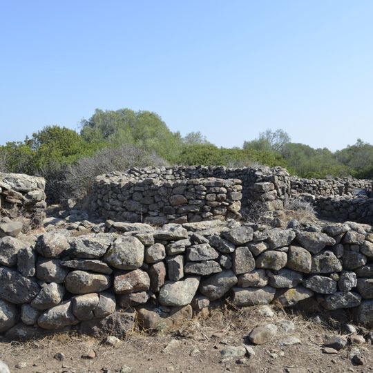 Villaggio nuragico di Serra Orrios