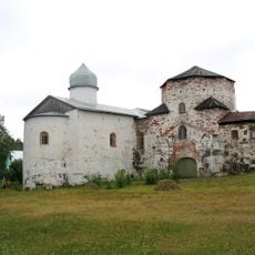 Церковь Рождества Пресвятой Богородицы с трапезной (Кий-остров в Онежской губе Белого моря)