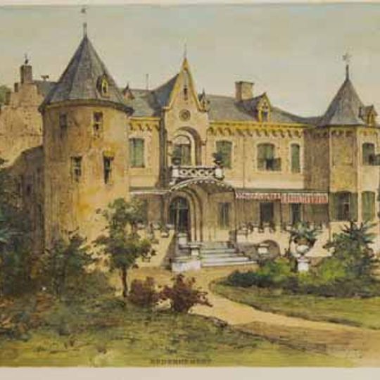 Kasteel Nederhemert