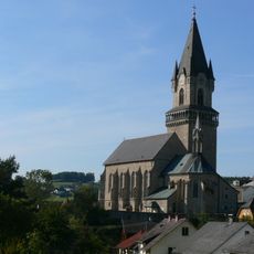 Sankt Nikolaus parish church