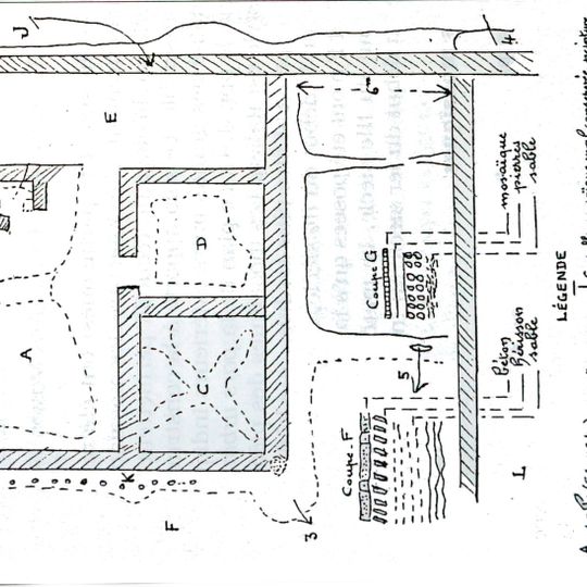 Villa gallo-romaine de Colmier-le-Bas