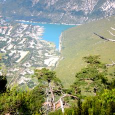 Santa María de Belsué Reservoir