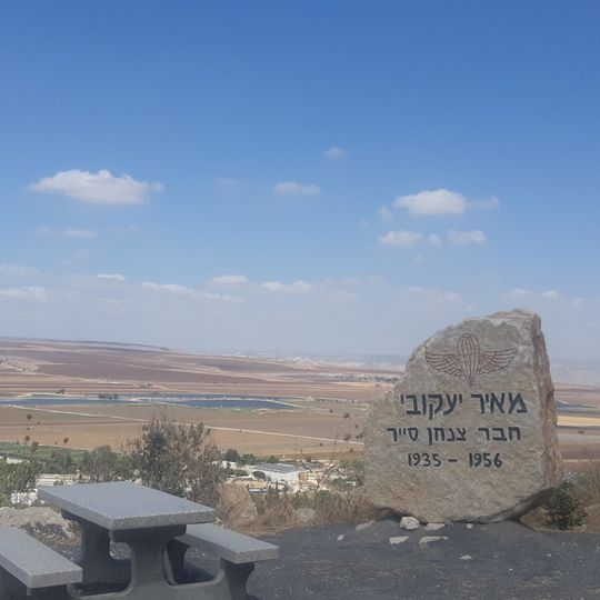 תצפית מאיר יעקובי