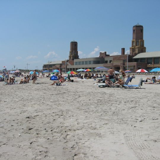 Jacob Riis Park