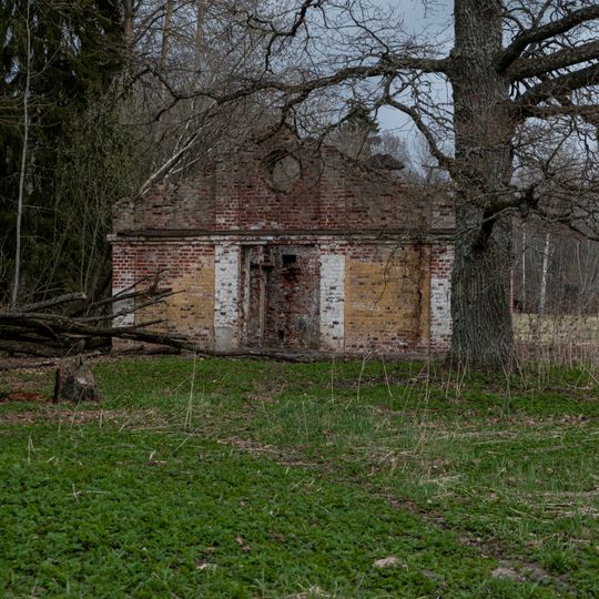 Домик в парке