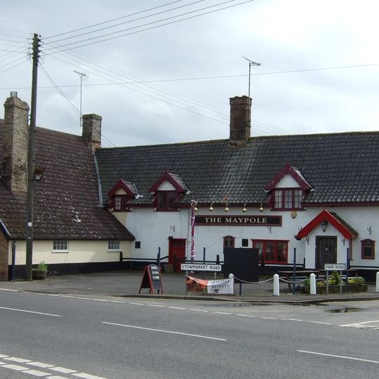 The Maypole Inn
