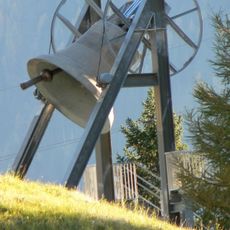 Friedensglocke des Alpenraumes
