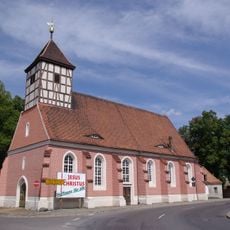 Sonnewalde church