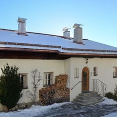 Widum mit Widengarten und Salettl