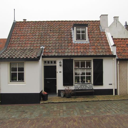 Kerkpad 6, Goedereede