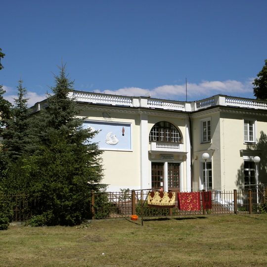 9 Spokojna Street in Pionki