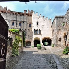 Castle of Monaselice