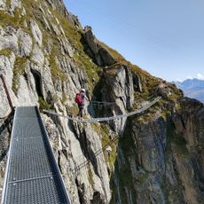 Klettersteig Eggishorn