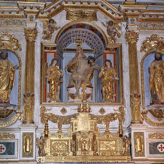 Chapelle Notre-Dame-d'Alet