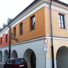 Kamienica (XVII/XVIII w.