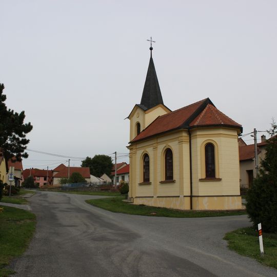 Kaple Nanebevzetí Panny Marie