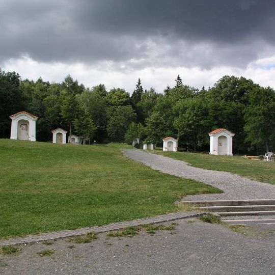 Franziskanerresidenz Skalka, Minischek