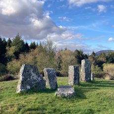 Maughanasilly Stone Row