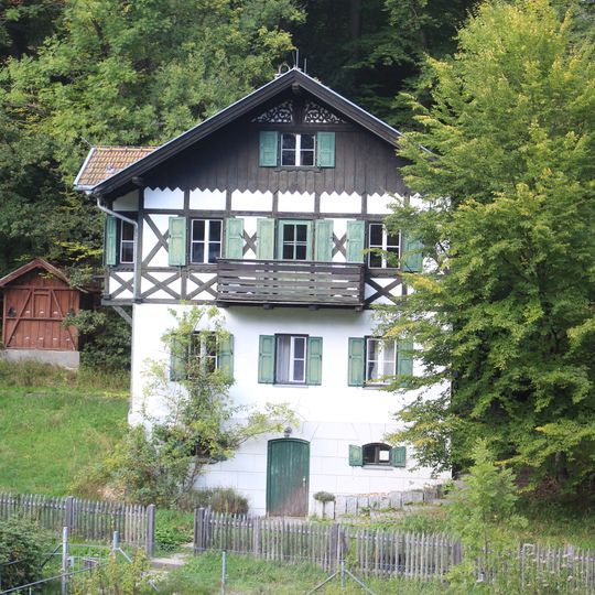 Fischwärterhaus