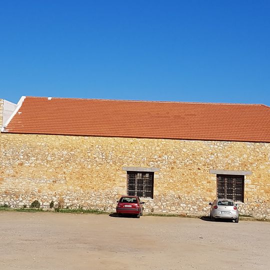 Carob mill of Panormos