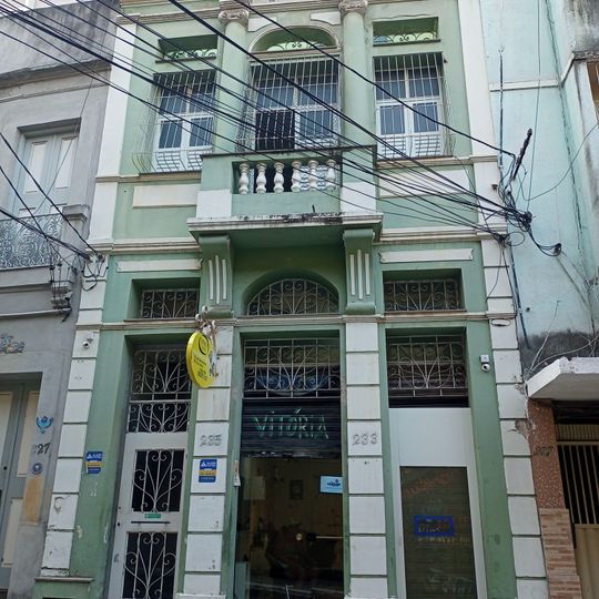 House at Rua Nestor Gomes, nº 235