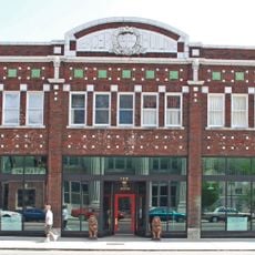 Berger Building