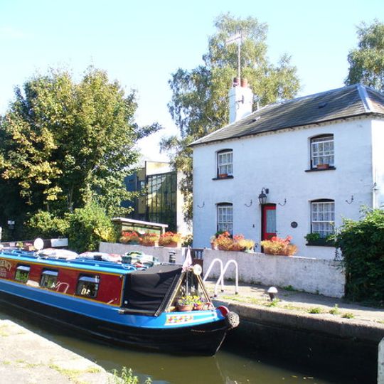 Home Park Lock House