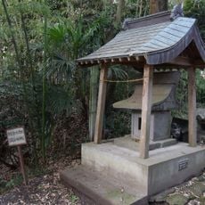 西別府廃寺跡