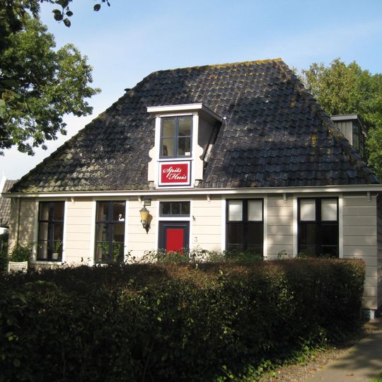Leeteinde 3, Broek in Waterland