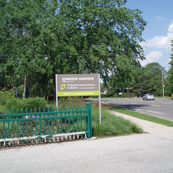 Toronto Botanical Garden