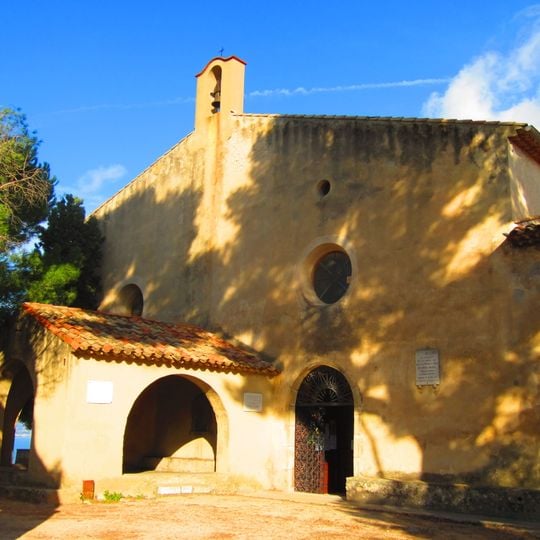 Notre Dame de la Garoupe