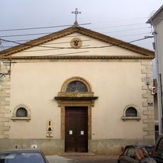 Chapelle du Bon Pasteur de l’Hôpital Lesbazeilles