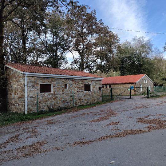 Campamento Xuvenil Pontemaril